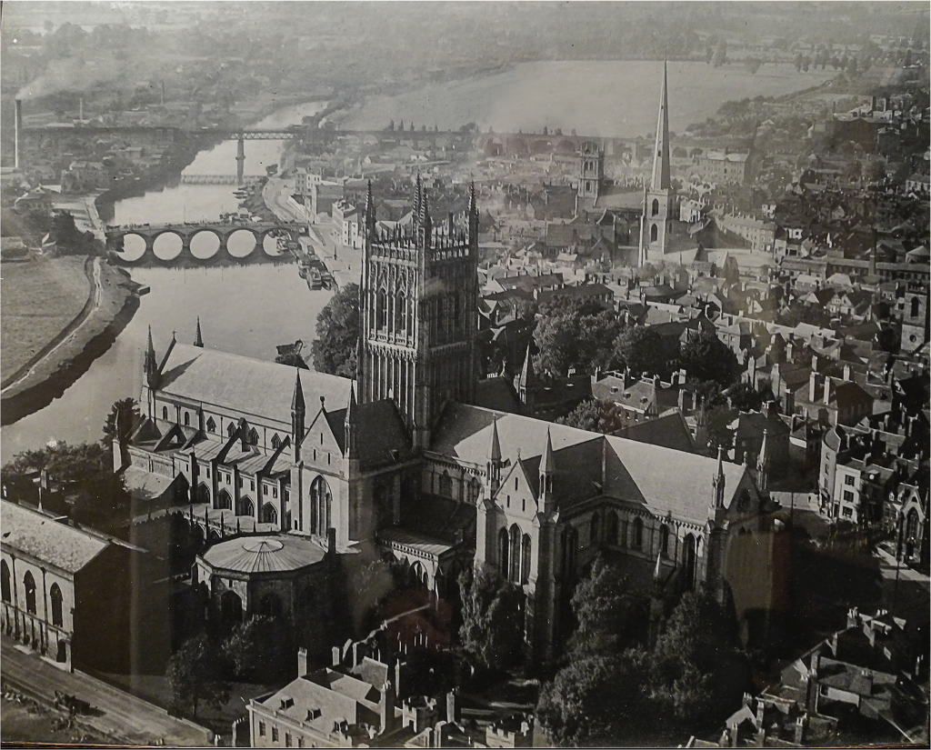 Cathedral circa 1900